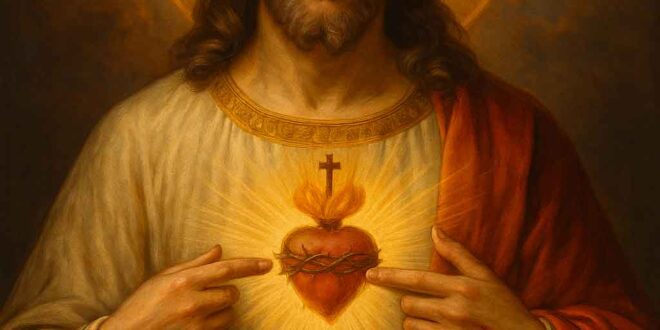Saiba o incrível significado e importância da Festa do Sagrado Coração de Jesus 2025 para os católicos de todo mundo.
