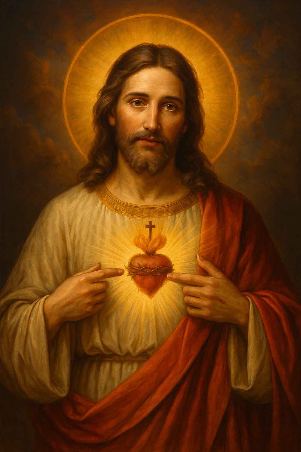 Saiba o incrível significado e importância da Festa do Sagrado Coração de Jesus 2025 para os católicos de todo mundo.