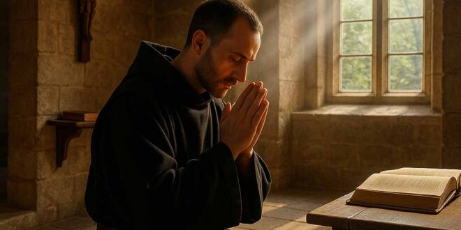 Saiba o que é uma Vida Monástica Católica, qual trabalho, missões e objetivos, como saber se tenho vocação para uma vida monástica.