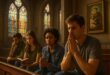 Será que nós, jovens católicos, estamos fazendo uma banalização da fé católica usando o nome de Deus em vão?