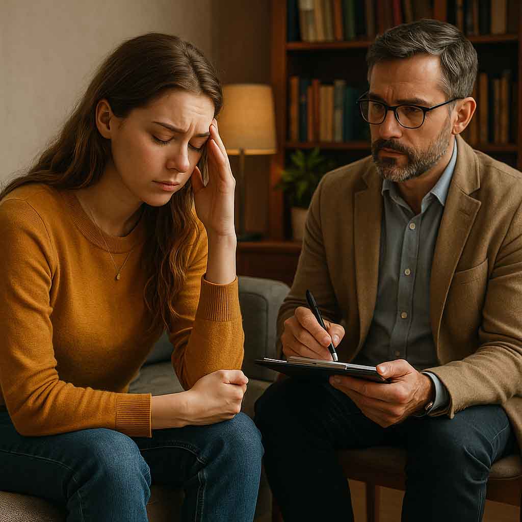 Os jovens católicos pode fazer tratamento psicológico mesmo sem precisar Todo mundo precisa fazer Tratamento Psicológico (terapia), qual a importância dela para fé católica e a juventude cristã. Veja Aqui!