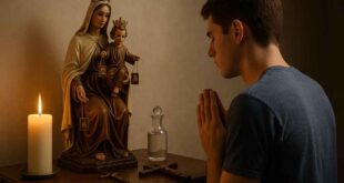 Aprenda Como rezar a Novena de Nossa Senhora do Carmo completa: orações, datas e sentido espiritual para os católicos.