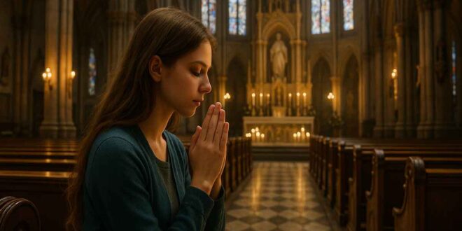Aprenda a Oração Para Acalmar o Coração: As Melhores da Igreja Católica Para Encontrar Paz Interior. Veja Aqui!