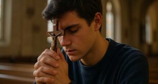 Aprenda, passo a passo, como superar a baixa autoestima sendo um jovem católico através da fé em Deus