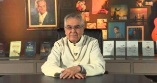 “Benção da Manhã”: fé, juventude e transformação com Padre Zezinho na TV Aparecida