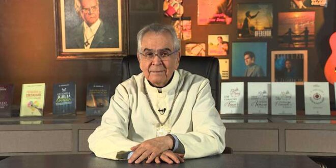 “Benção da Manhã”: fé, juventude e transformação com Padre Zezinho na TV Aparecida