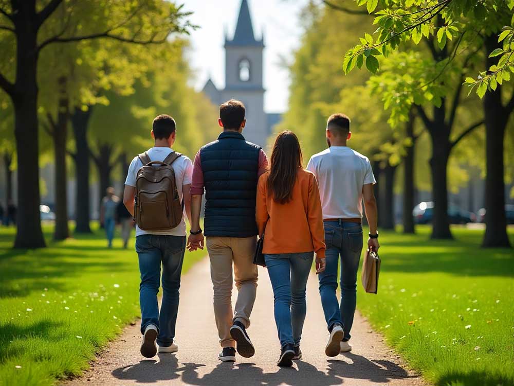 Caminho da Fé Brasileiro: tudo o que jovens católicos precisam saber sobre essa peregrinação de fé, desafios e bênçãos.
