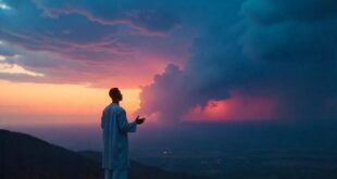 Como Desligar as Distrações do Dia a Dia para Ouvir Deus Um Guia Espiritual para Jovens Católicos.