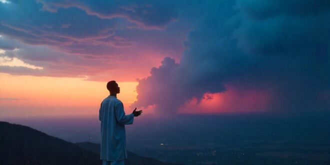 Como Desligar as Distrações do Dia a Dia para Ouvir Deus Um Guia Espiritual para Jovens Católicos.