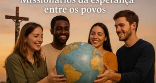 Como Ser Missionário Segundo a Igreja Católica: Um Chamado Para Todos os Jovens Católicos, Mesmo Sem Sair de Casa.