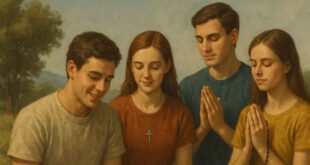 Como a Regra de São Bento pode me ajudar a viver uma vida melhor sendo um Jovem Católico Apostólico Romano