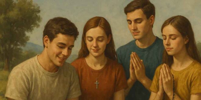 Como a Regra de São Bento pode me ajudar a viver uma vida melhor sendo um Jovem Católico Apostólico Romano