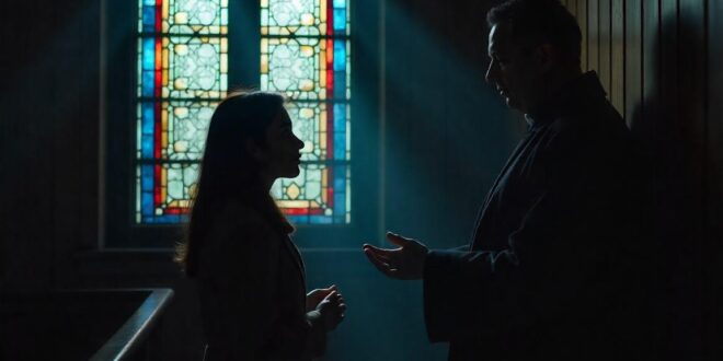 Como fazer uma confissão sacramental da maneira certa sendo um jovem católico apostólico romano que ama sua fé