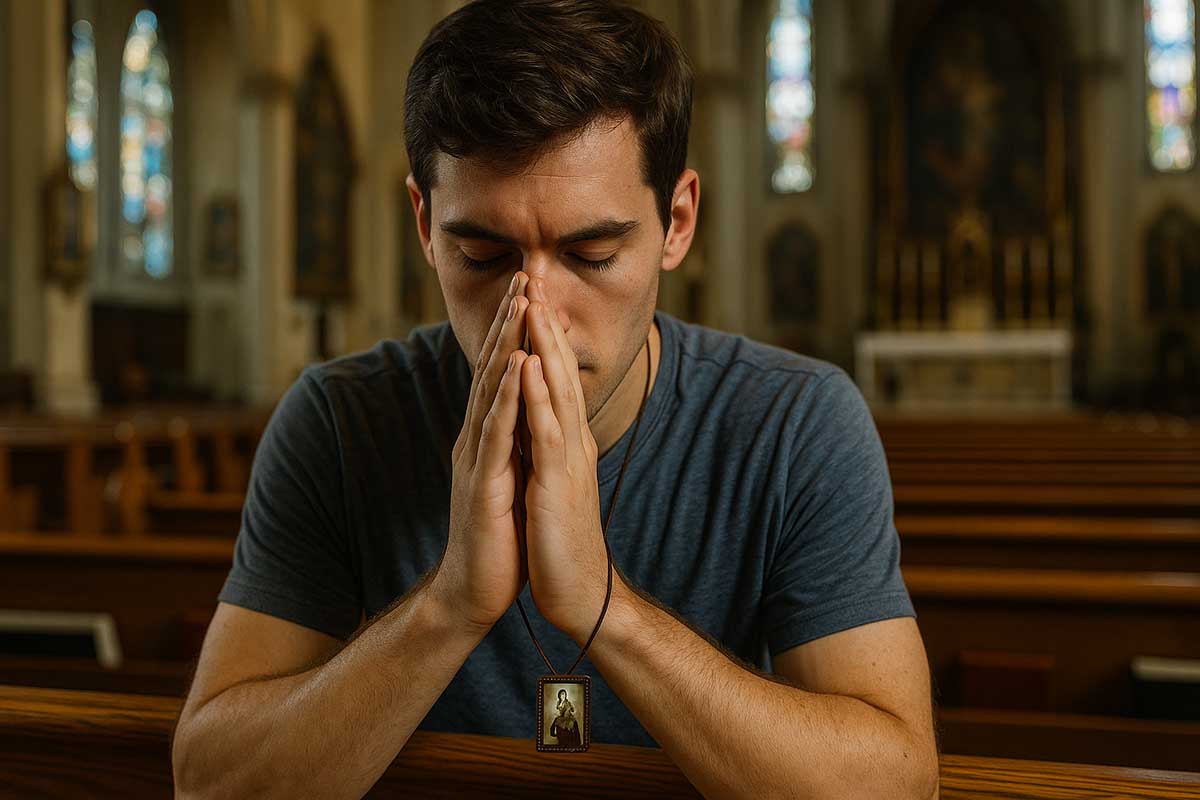 Conheça 9 Milagres Poderosos do Escapulário de Nossa Senhora do Carmo que Vão Fortalecer Sua Fé Como Jovem Católico