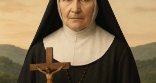 Conheça a história completa de Santa Madre Paulina, a primeira Santa Brasileira. Como foi sua vida, milagres, do que ela é padroeira