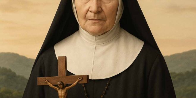 Conheça a história completa de Santa Madre Paulina, a primeira Santa Brasileira. Como foi sua vida, milagres, do que ela é padroeira