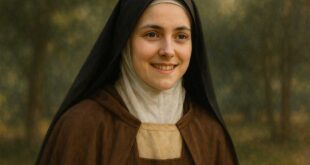“O coração é meu, mas o rosto é do meu irmão”: O que essa frase de Santa Teresinha ensina aos jovens católicos?