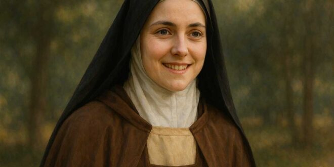 “O coração é meu, mas o rosto é do meu irmão”: O que essa frase de Santa Teresinha ensina aos jovens católicos?