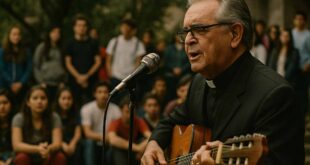 Melhores Músicas do Padre Zezinho: 12 Músicas Que Todo Jovem Católico Precisa Conhecer e Colocar na Playlist Agora.