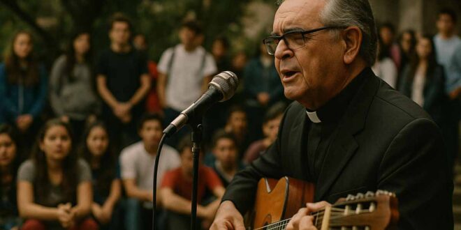 Melhores Músicas do Padre Zezinho: 12 Músicas Que Todo Jovem Católico Precisa Conhecer e Colocar na Playlist Agora.
