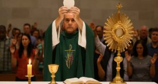 Missa de Cura e Libertação da Igreja Católica: O que é, significado, relação com a RCC e como participar como jovens católicos