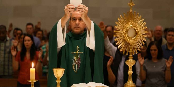 Missa de Cura e Libertação da Igreja Católica: O que é, significado, relação com a RCC e como participar como jovens católicos