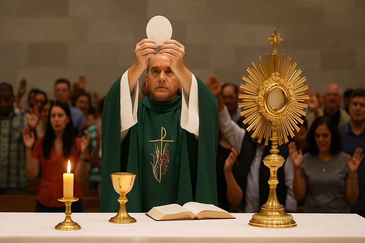 Santa Missa de Cura e Libertação Missa de Cura e Libertação da Igreja Católica: O que é, significado, relação com a RCC e como participar como jovens católicos