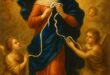 Nossa Senhora Desatadora dos Nós: Saiba sua História Completa, Devoção, Milagres, do que Ela é Padroeira e Protetora.
