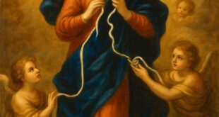 Nossa Senhora Desatadora dos Nós: Saiba sua História Completa, Devoção, Milagres, do que Ela é Padroeira e Protetora.