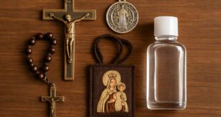 O que são, como benzer os sacramentais católicos, quem pode fazer isso, e qual o poder real desses sinais sagrados