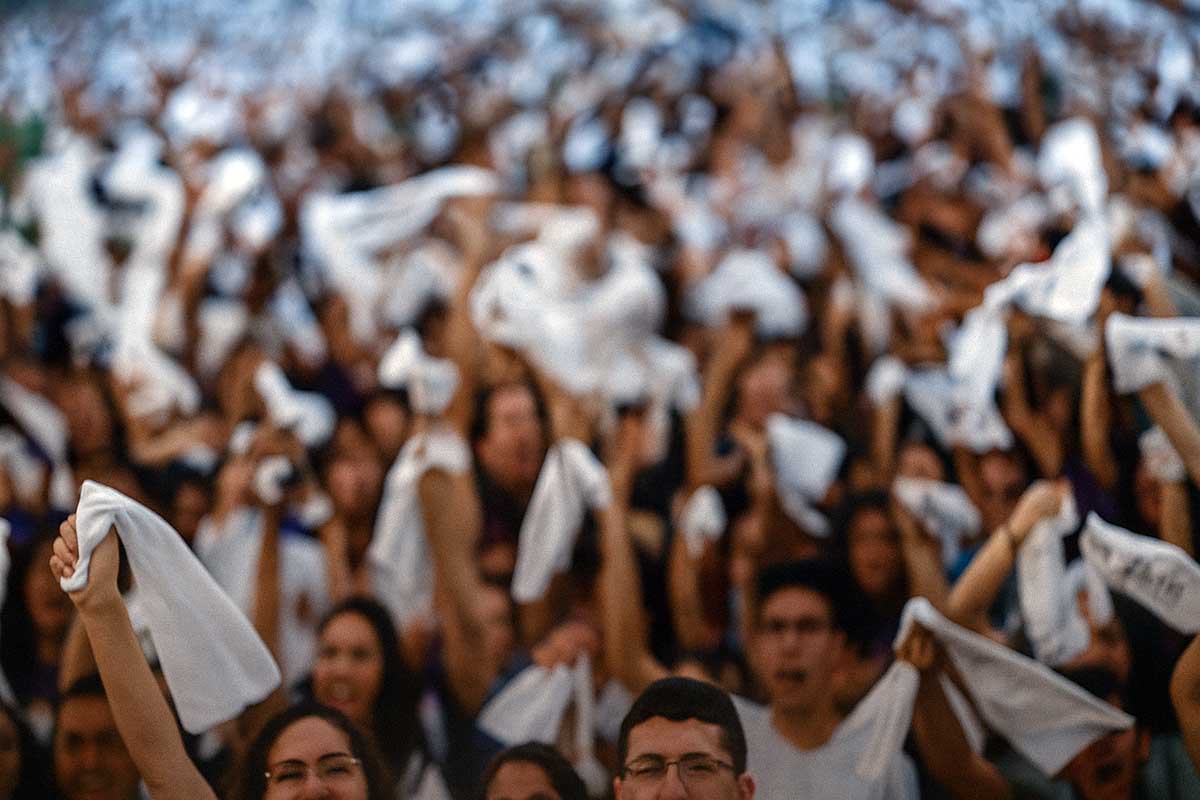 “Alvejados”: Divulgado o Tema e as Datas do Acampamento PHN 2026 da Canção Nova Divulgado o Tema e as Datas do Próximo Acampamento PHN 2026 na Comunidade Canção Nova em Cachoeira Paulista.