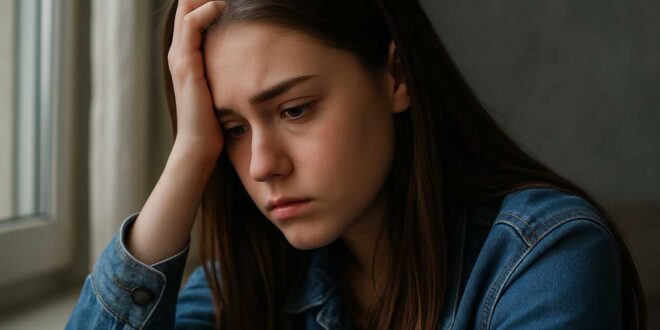 Por que guardar mágoa no Coração faz tão mal os jovens católicos