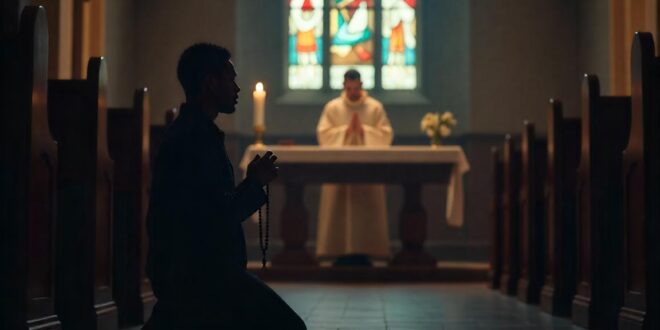 Por que se Deve Perseverar na Oração para Alcançar uma Graça ou Um Milagre Sendo Um Jovem Católico