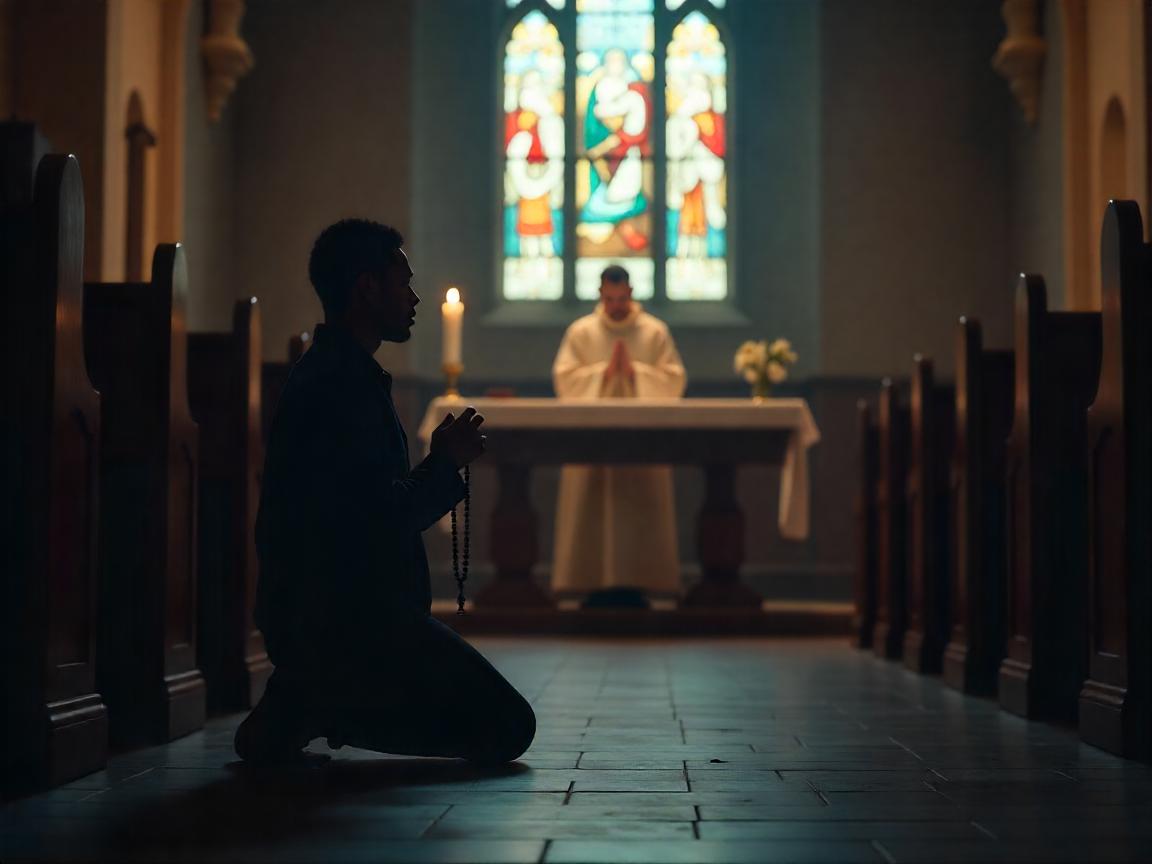 Por que se Deve Perseverar na Oração para Alcançar uma Graça ou Um Milagre Sendo Um Jovem Católico