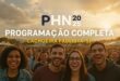 Qual a Programação do PHN 2025 Completa, Quando custa ir ao PHN e Vale Mesmo a Pena para Jovens Católicos