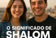 Qual Significado de Shalom para igreja, eu sou Shalom, o que é esse carisma, é possível identificar se faço parte dessa vocação