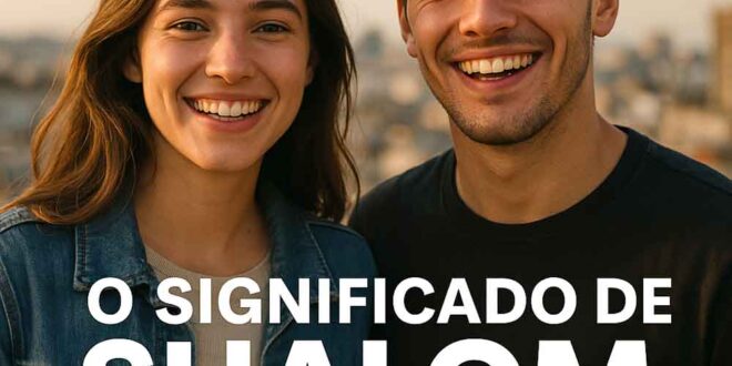 Qual Significado de Shalom para igreja, eu sou Shalom, o que é esse carisma, é possível identificar se faço parte dessa vocação