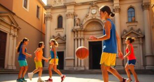 Saiba a Relação do Esporte e Saúde Mental dos Jovens Católicos. Corpo, Mente e Espírito em Harmonia no Dia a Dia