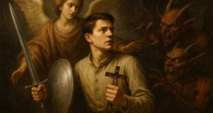 Saiba o que é e como vencer uma Batalha Espiritual através da Fé na Santa Igreja Católica Apostólica Romana.