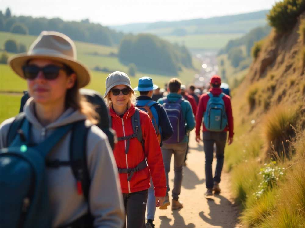 Como participar do Caminho de Santiago de Compostela Saiba o que é o Caminho de Santiago de Compostela, onde é, como participar dessa peregrinação de Fé católica