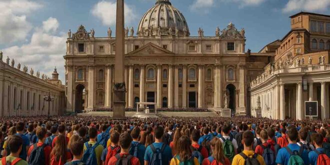 Saiba quais são os objetivos e a verdadeira missão do Jubileu dos Jovens em 2025 que acontece em Roma.