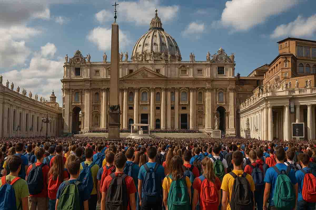 A verdadeira missão do Jubileu dos Jovens em 2025 em Roma Saiba quais são os objetivos e a verdadeira missão do Jubileu dos Jovens em 2025 que acontece em Roma.