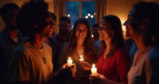 Conheça nossa seleção das melhores Orações da Noite para Retiro de Jovens Católicos: Uma Noite de Fé Com Deus. Veja Aqui!