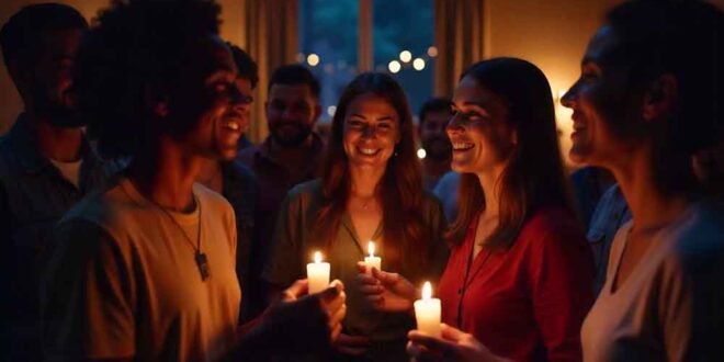 Conheça nossa seleção das melhores Orações da Noite para Retiro de Jovens Católicos: Uma Noite de Fé Com Deus. Veja Aqui!