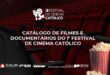 Tudo sobre o 1º Festival de Cinema Católico 2025 em São Paulo