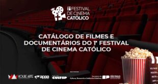 Tudo sobre o 1º Festival de Cinema Católico 2025 em São Paulo