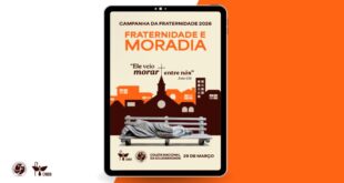 Descubra o tema e lema da Campanha da Fraternidade 2026: Fraternidade e Moradia – “Ele veio morar entre nós”. Veja objetivos, mensagem e cartaz oficial.