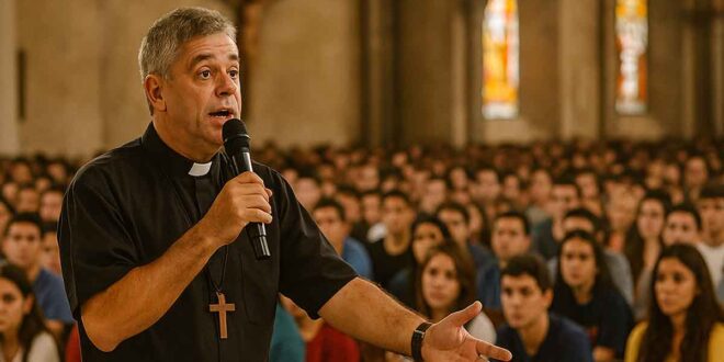 Como está o processo de Beatificação do Padre Léo em Roma? Saiba o caminho de um servo de Deus rumo aos altares.