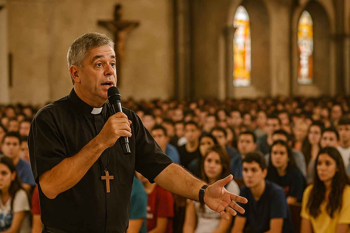 Como está o processo de Beatificação do Padre Léo em Roma? Saiba o caminho de um servo de Deus rumo aos altares.