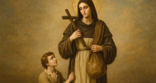 Descubra a vida de Santa Marina, sua história de fé, padroeira, oração poderosa e como rezar o Terço de Santa Marina completo.